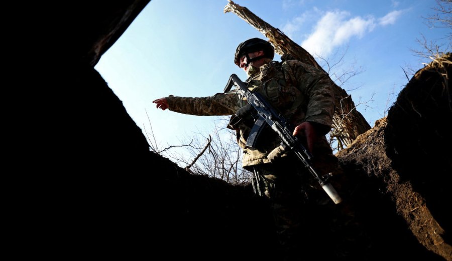 “Russian Mercenary Leader Claims Ukraine’s Long-Awaited Offensive Has Begun”