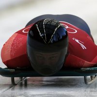 Martins Dukurs olimpiskās sacensības Phjončhanā iesāk ar trešo vietu