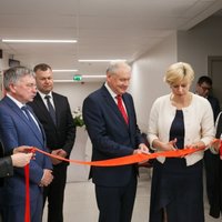 Atklāts viens no modernākajiem vēža diagnostikas centriem Latvijā