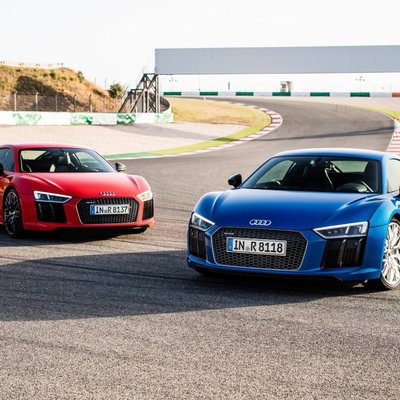 Augustā Biķerniekos notiks vērienīgs 'Audi' sportisko modeļu pasākums