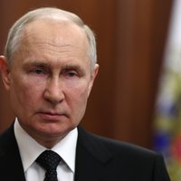 Krievija draud Baltijas valstīm sakarā ar Putina ievēlēšanas 'sabotāžu'