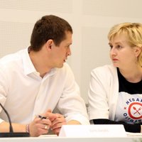 Partiju reitingi: Jūnijā Saeimā 'Vienotības' vietā iekļūtu JKP