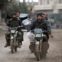 Сирийские повстанцы объявили о ликвидации второго человека в "Хизбалле"