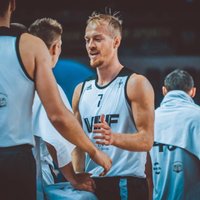 'VEF Rīga' basketbolisti pārbaudes mačā uzvar 'Astana'