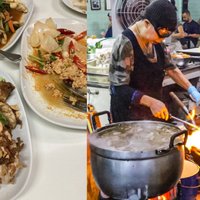 'Michelin' ieskrietuves: kā es inspicēju slavenākās taizemiešu ēstuves