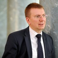 Lai gan piedzīvoti kiberuzbrukumi, Rinkēvičs Latvijas prezidentūru ES vērtē kā mierīgu
