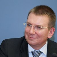 Latvijas intereses 'Brexit' sarunās nav apdraudētas, pauž Rinkēvičs