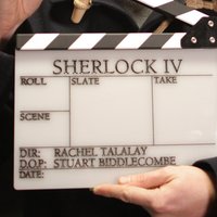 ВИДЕО: Начались съемки четвертого сезона "Шерлока"