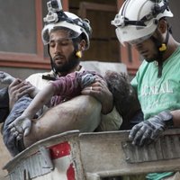 Krievija nobloķē ANO DP mēģinājumu apturēt Alepo bombardēšanu