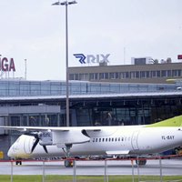 Šogad Rīgas lidostā pasažieru skaits audzis par 7,4%