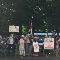 Шадурскис: Нацобъединение совершило постыдный поступок