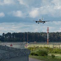 'airBaltic' lidmašīna uz Tbilisi atgriezusies Rīgā traucējumu gaisa padeves sistēmā dēļ