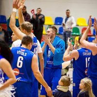 'Ogres' basketbolisti uzvar arī 'Latvijas Universitāti'; 'Valka/Valga' pārspēj 'Jēkabpili'