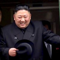 Kims ir dzīvs, ziņo dienvidkorejieši