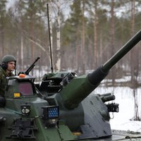 Drošības stiprināšanai Zviedrija plāno uz Latviju nosūtīt 800 karavīru