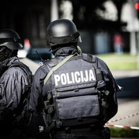 Инфографика: как в прошлом году работала полиция Латвии — цифры и факты