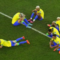 Бразилия осталась без медалей пятый мундиаль подряд — антирекорд. Тите подал в отставку