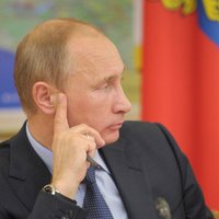 Путин: нет оснований не подписывать закон Димы Яковлева