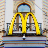 Kāda bija hamburgera cena? 25 gados no 'belašu protesta' līdz 13 restorāniem