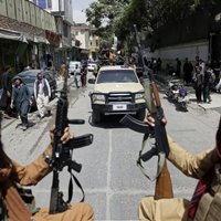 'Taliban' kaujinieki nogalinājuši Afganistānas viceprezidenta brāli