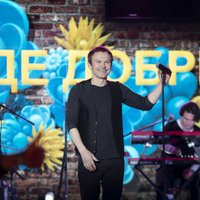 TV3 Plus pārraidīs ukraiņu grupas 'Okean Elzy' koncertu