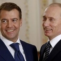 Путин и Медведев отказались ехать на форум в Давос