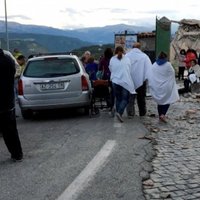 Nav saņemtas ziņas par Itālijas zemestrīcē cietušiem Latvijas valstspiederīgajiem