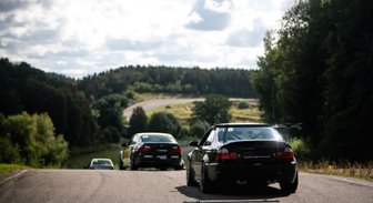 Cīņa par 'BMW 325 Cup' čempiona titulu turpināsies Kauņā