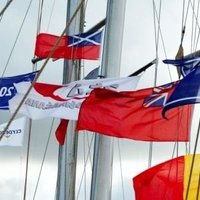 Регата The Tall Ships Races: в Риге перекрывают ул. Экспорта