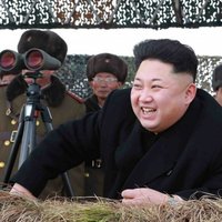 В КНДР испытали новейшую баллистическую ракету