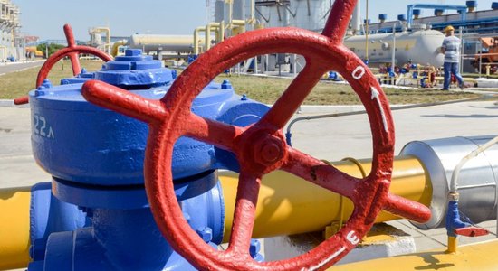 Украина не будет продлевать договор о транзите российского газа в Европу