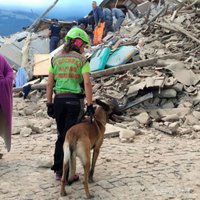 Ministrija aicina nebraukt uz zemestrīces skartajiem reģioniem Itālijā