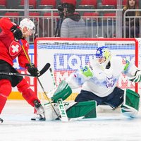Cборная Швейцарии потеряла нападающего и вызвала на подмогу в Ригу трех игроков НХЛ