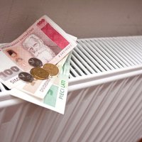 Рижане смогут частично отложить оплату счетов за отопление на лето