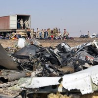 Лондон назвал вероятного организатора авиакатастрофы в Египте