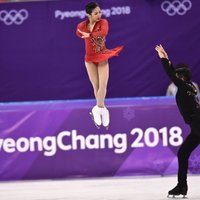 Par neobjektīvu tiesāšanu Phjončhanas olimpiādē ISU diskvalificē divus Ķīnas daiļslidošanas tiesnešus