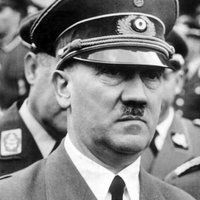 Акварель Гитлера продана с молотка в Нюрнберге за 100 тысяч евро