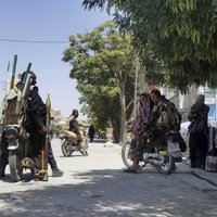 Жителю Латвии удалось покинуть Афганистан