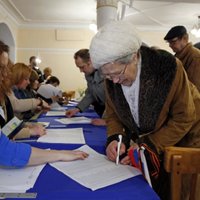 Официальный итог: 96,6% крымчан за присоединение к России