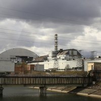 Украина начала строить хранилище отработавшего ядерного топлива около ЧАЭС