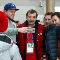 Medijs: Znaroku Krievijas hokeja izlases vadībā varētu nomainīt Vorobjovs