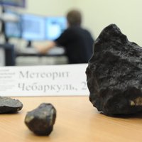 Zinātnieki: Čeļabinskas meteorīts nāk no 'Apollonu' grupas