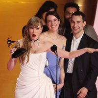 Teilore Svifta ceturto reizi saņem 'Grammy' par gada labāko albumu