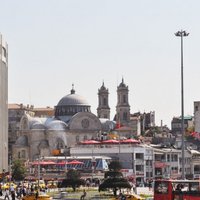 Turcijā pirmoreiz atļauts būvēt kristiešu baznīcu