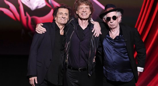 Камнями по стеклу. Rolling Stones выпускают первый за 18 лет альбом с новой музыкой под названием Hackney Diamonds