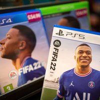 'EA Sports' un FIFA pārtrauc ilgo sadarbību videospēļu izstrādē
