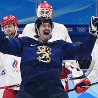 Финские хоккеисты получат 100 тысяч евро за победу над Россией в финале
