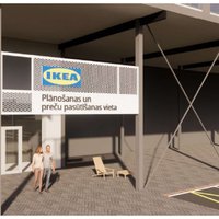 'Ikea' paplašināsies Latvijā