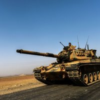 Турция намерена отбросить курдских повстанцев за Евфрат