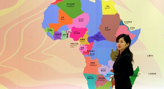 Ķīna (ne)nāk: Kā Āfrika iekrita ķīniešu rokās